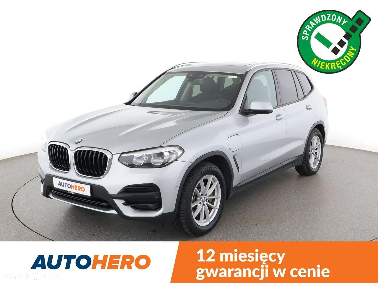 BMW X3 - 1