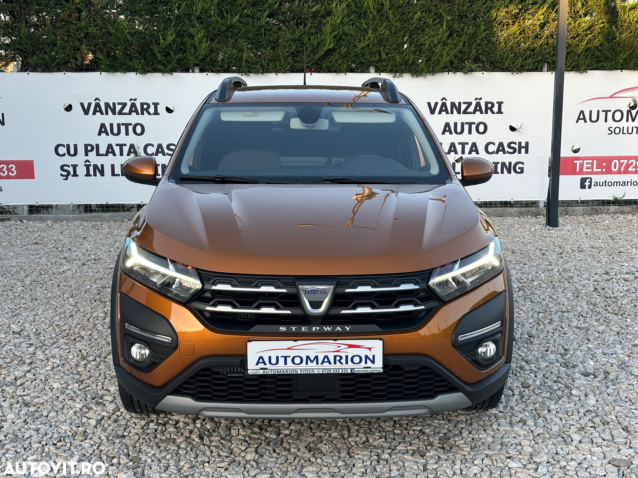 Dacia Sandero Stepway ECO-G 100 MT6 Comfort - 3