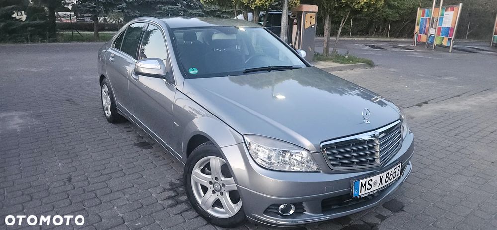Mercedes-Benz Klasa C 200 Kompressor Elegance - 10