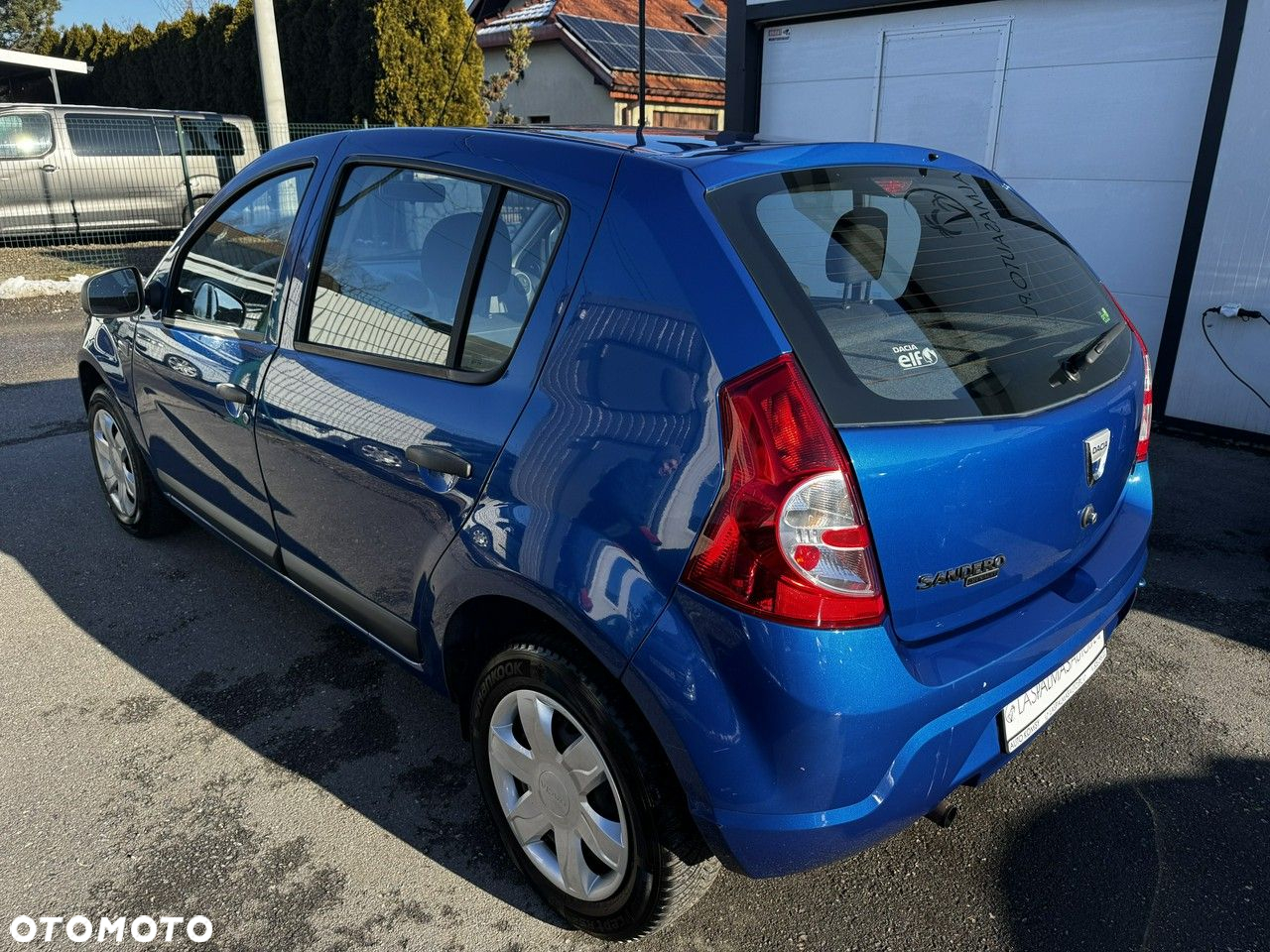 Dacia Sandero 1.2 16V 75 Ambiance - 5