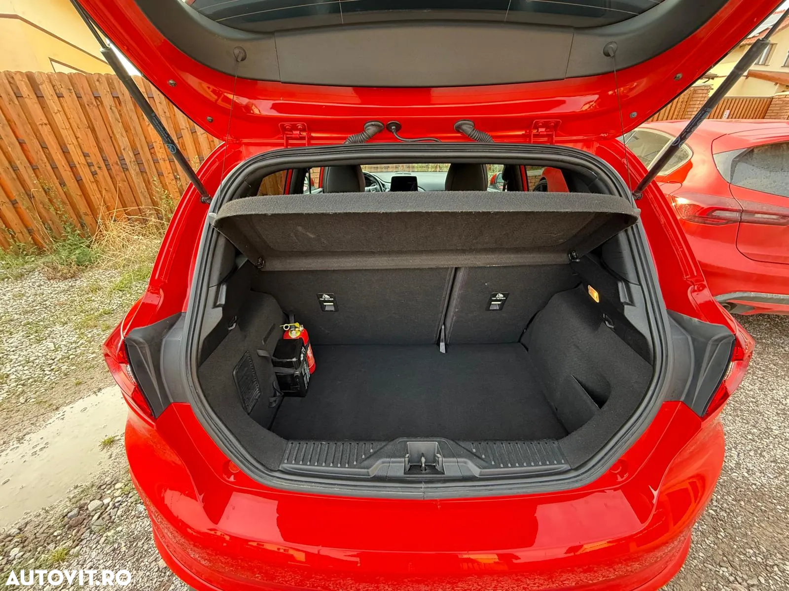 Ford Fiesta 1.5 EcoBoost ST - 23