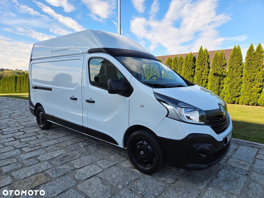Renault Trafic Furgon - 1