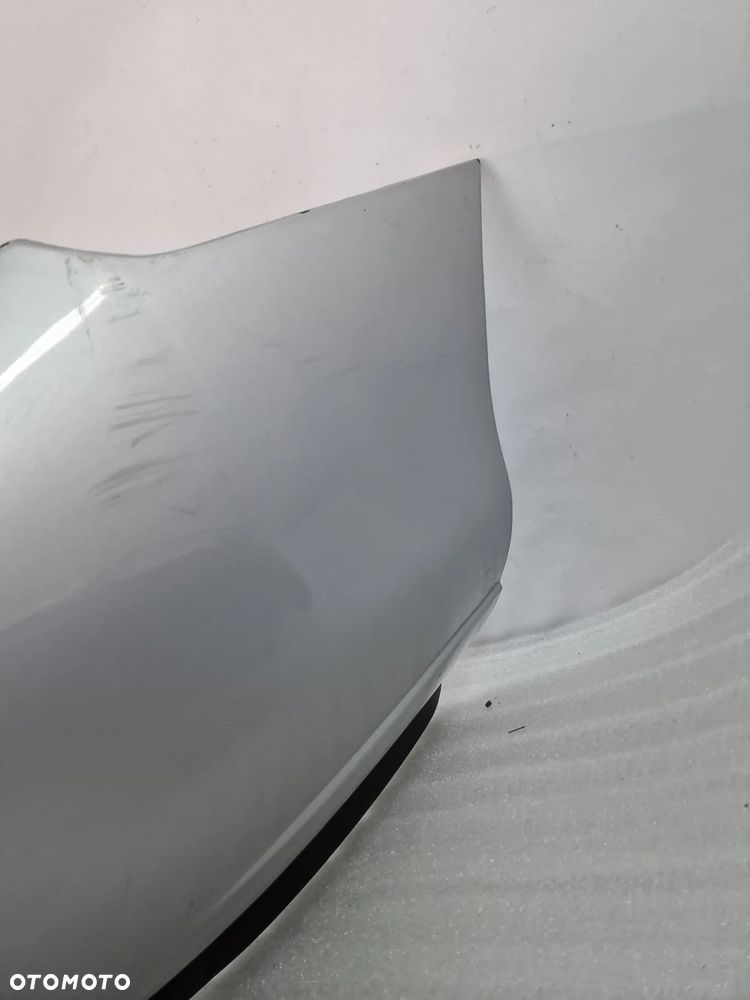 FORD MONDEO MK1 LIFT 99-02 KOMPLETNY ZDERZAK PRZEDNI PRZÓD , KOLOR SREBRNY , NR AUKCJI NZ1304 - 15