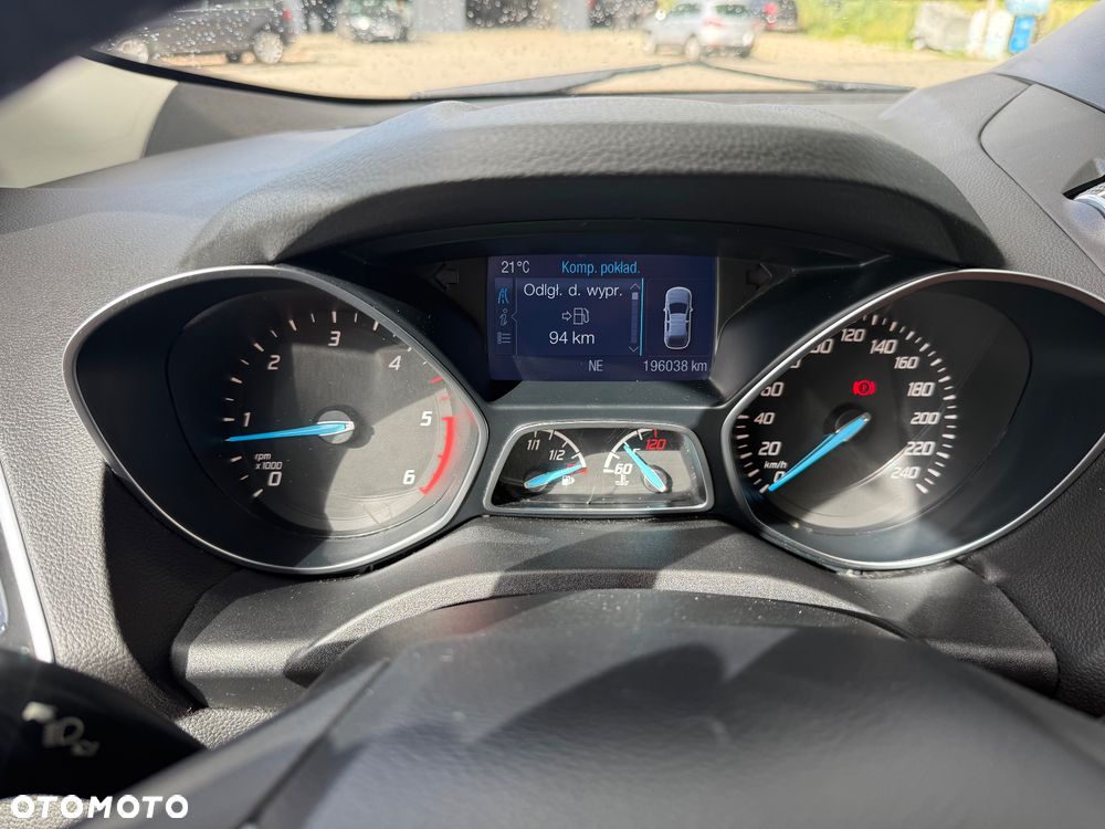 Ford Kuga 2.0 TDCi 4WD Titanium - 22