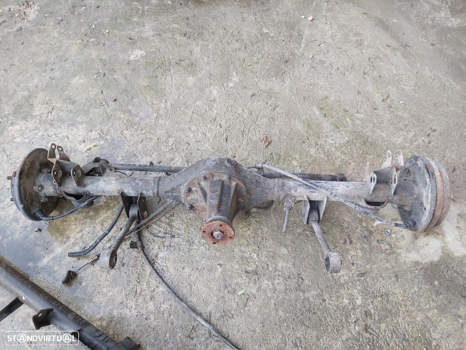 Diferencial Suzuki Grand Vitara - 1