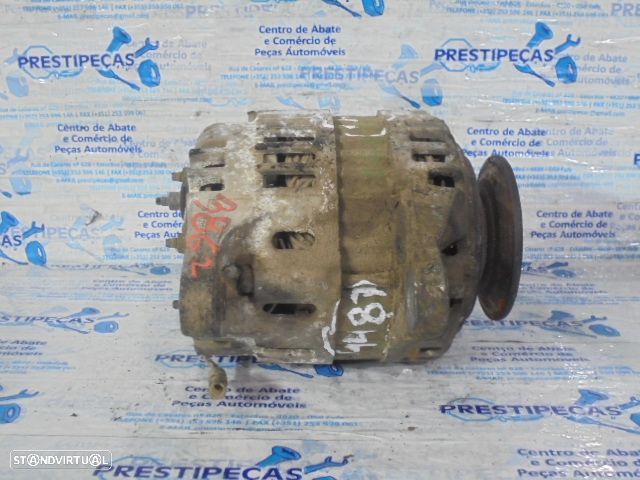 Alternador 119836772003 LR140714B NEW HOLLAND H TCE 50 4WD 2002 2.2D 101CV 2P AZUL HITACHI LTD - 2