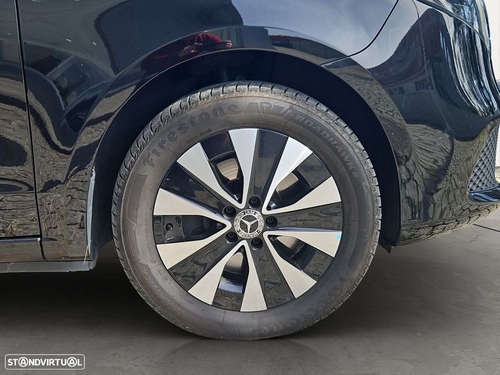 Mercedes-Benz V 250 d Longo Avantgarde - 7