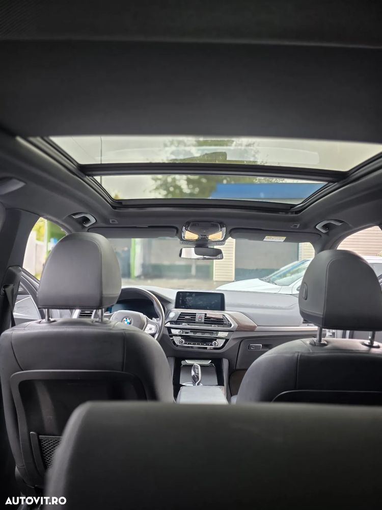BMW X3 xDrive30e Aut. Luxury Line - 29