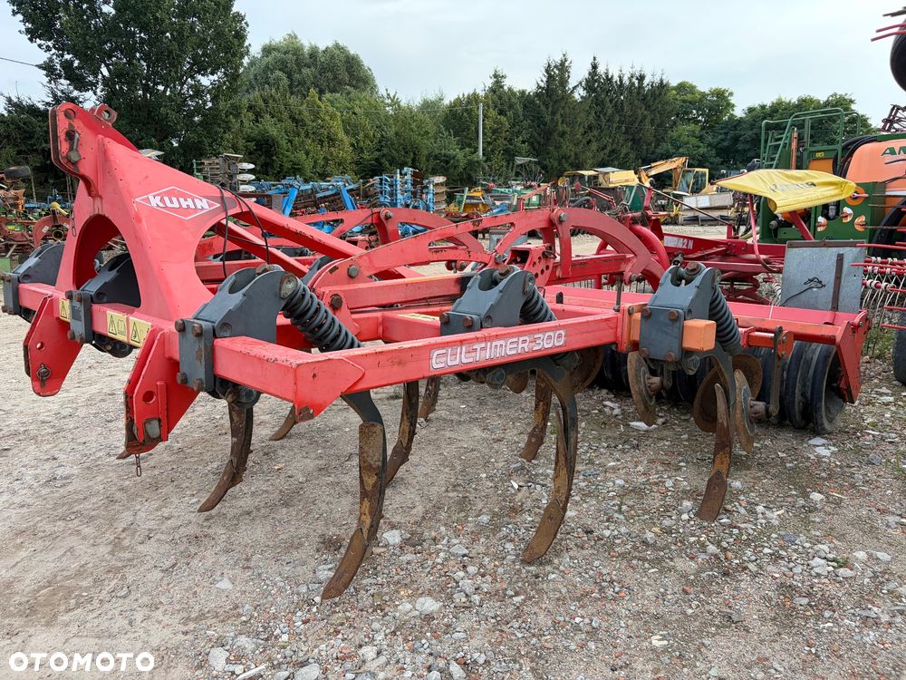 Kuhn Cultimer 300 - 4