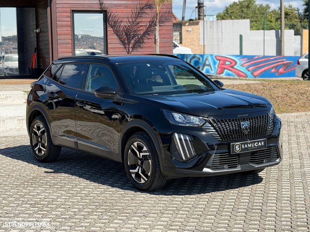 Peugeot 2008 1.2 PureTech Allure Pack EAT8 - 3