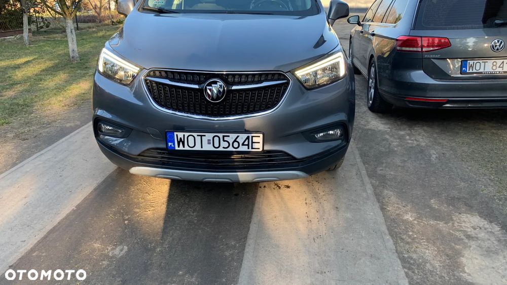 Opel Mokka - 4