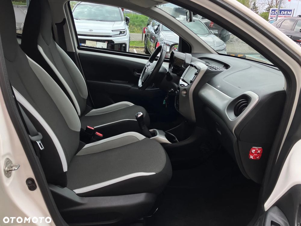 Toyota Aygo - 15