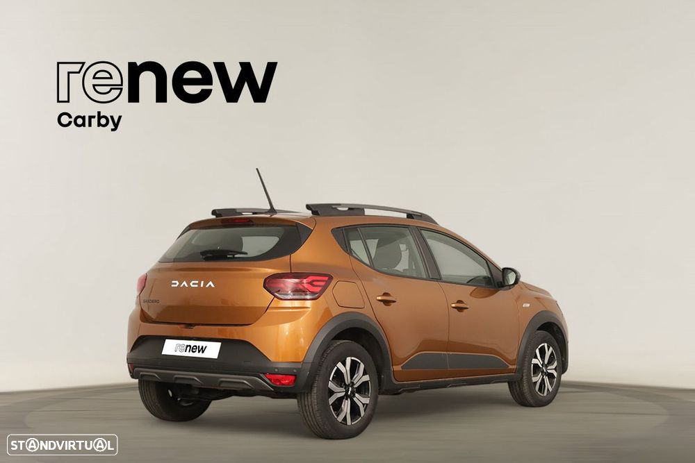 Dacia Sandero 1.0 ECO-G Stepway Expression Bi-Fuel - 3