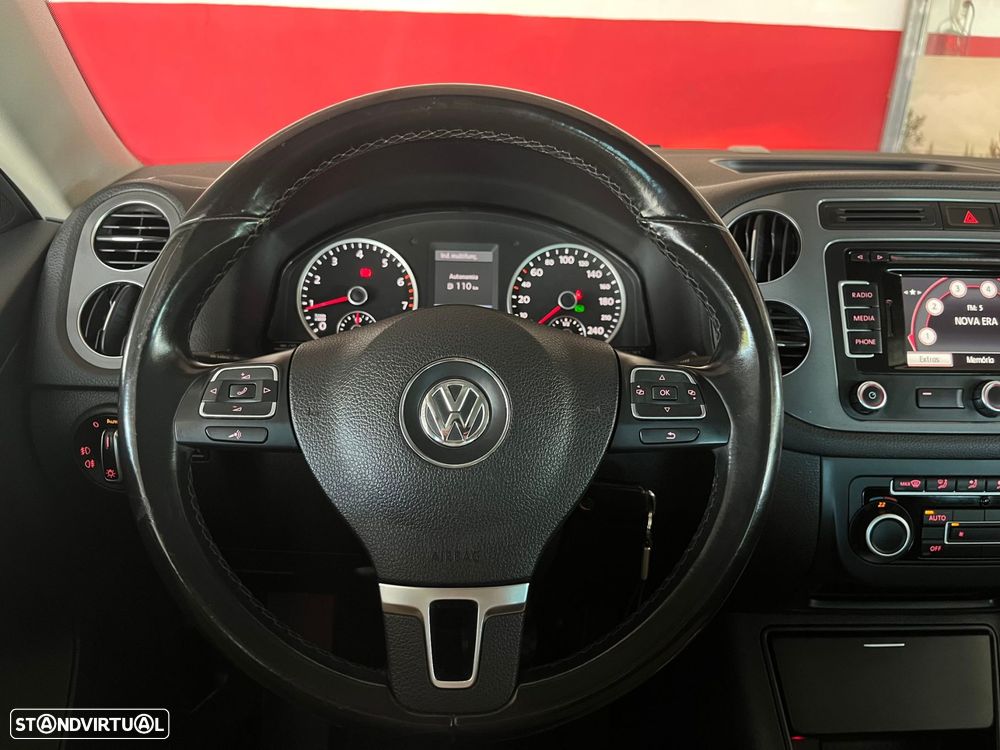 VW Tiguan - 17