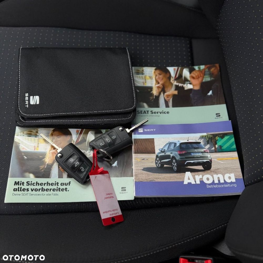 Seat Arona - 40