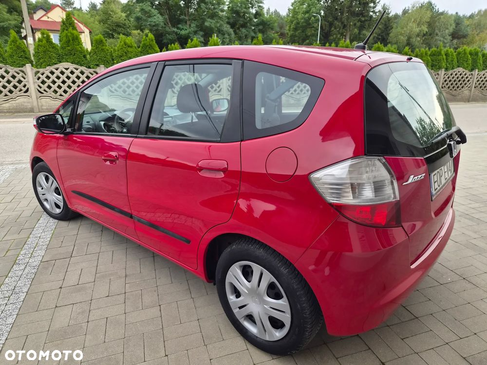 Honda Jazz - 19