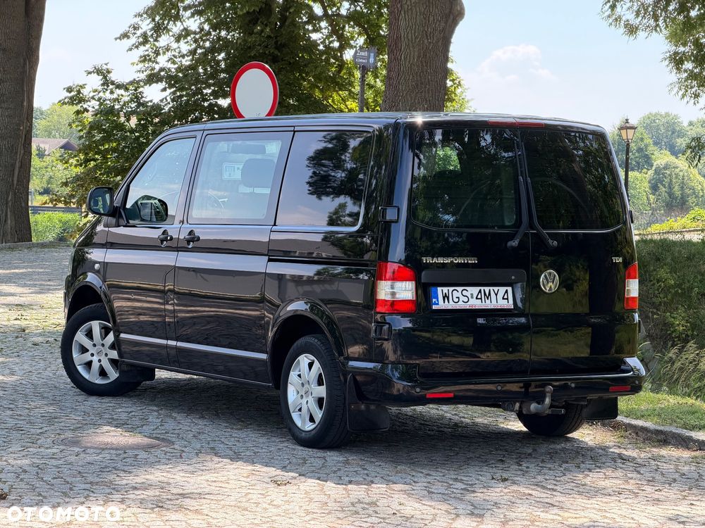 Volkswagen Transporter - 3