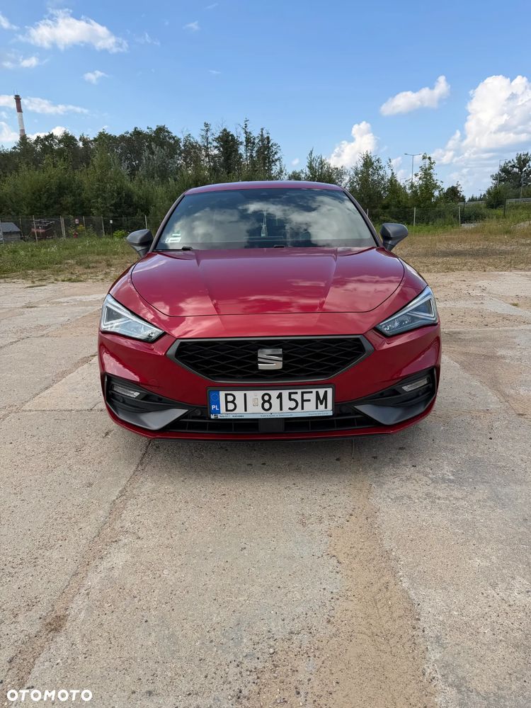 Seat Leon 1.5 TSI FR - 2