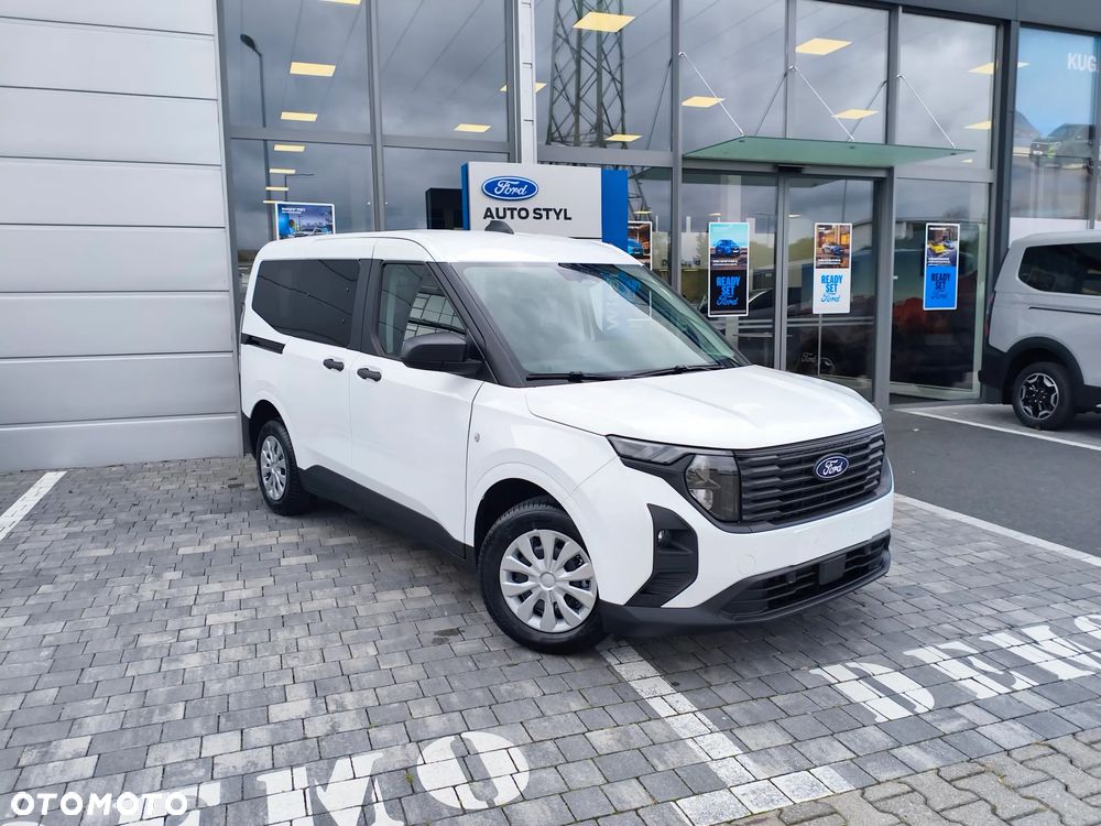 Ford Transit Courier