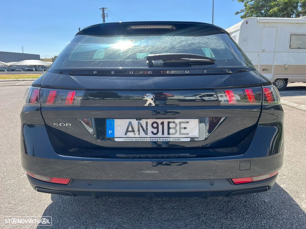 Peugeot 508 SW 1.5 BlueHDi Active Pack EAT8 - 9