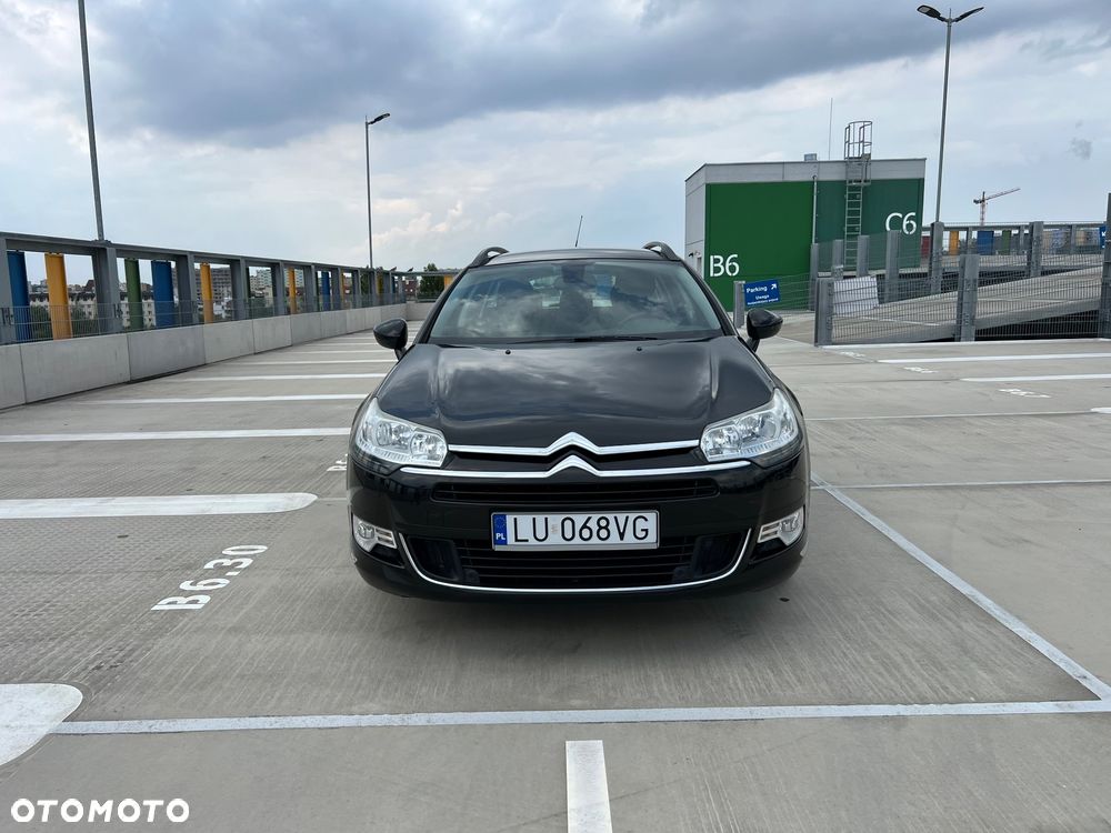 Citroën C5 2.0 HDi Dynamique Equilibre Navi - 2