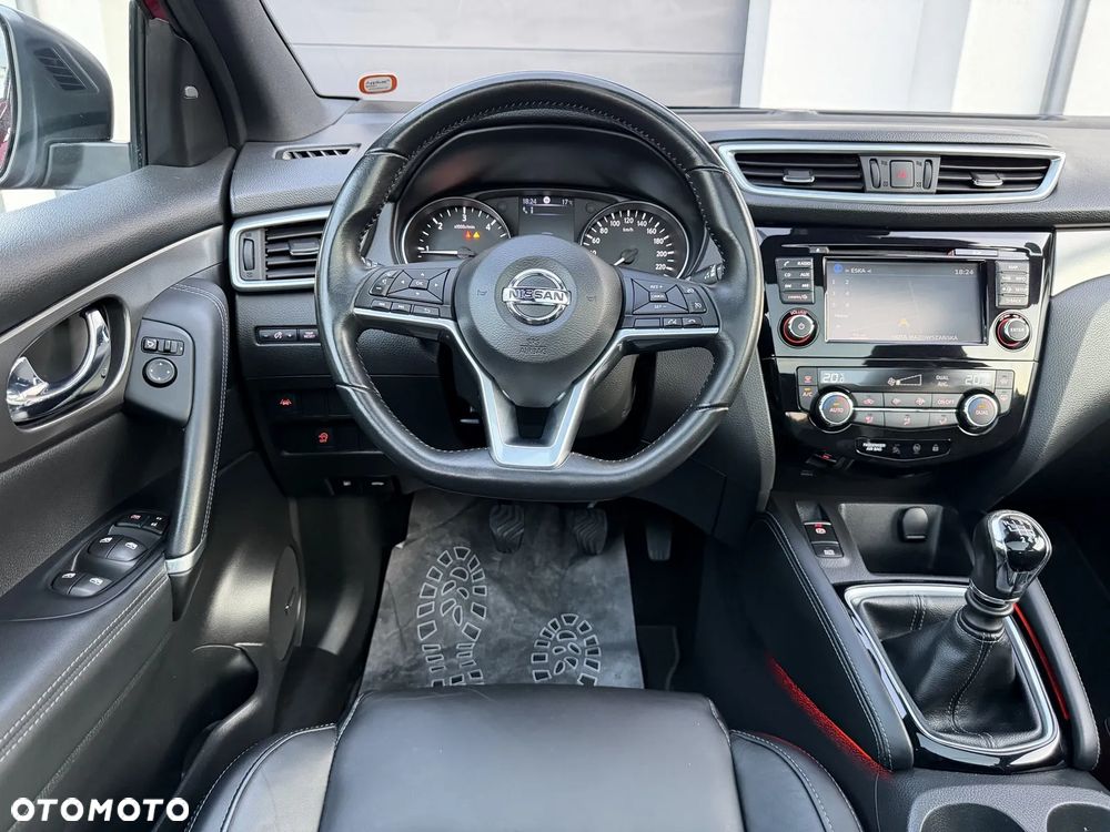 Nissan Qashqai 1.6 DCi Tekna+ - 7