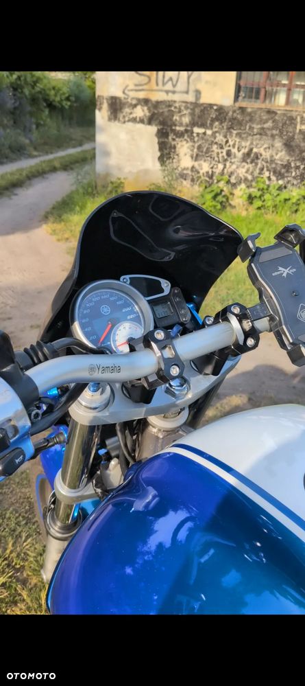 Yamaha Bulldog - 2