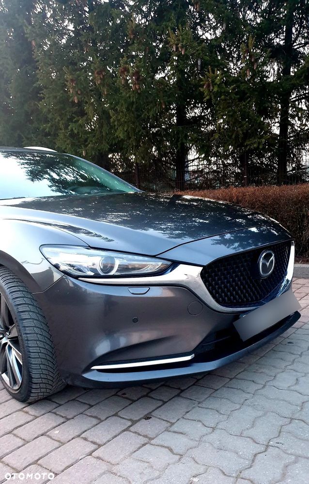 Mazda 6 2.0 SkyPassion - 2