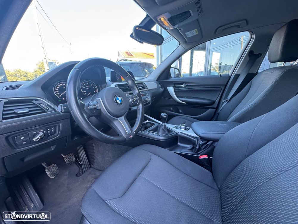 BMW 116 d Pack M - 3