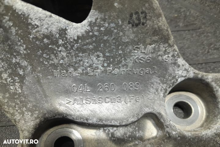 Suport compresor AC 04L260089 04L260089 Volkswagen VW Transporter T6 - 3