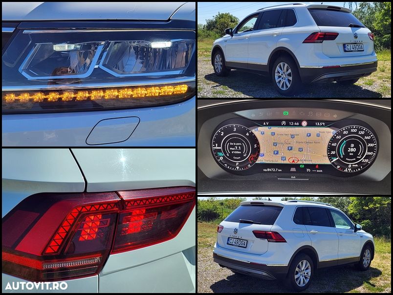 Volkswagen Tiguan 2.0 TDI SCR 4MOTION (BlueMotion Techn.) DSG Highline - 3