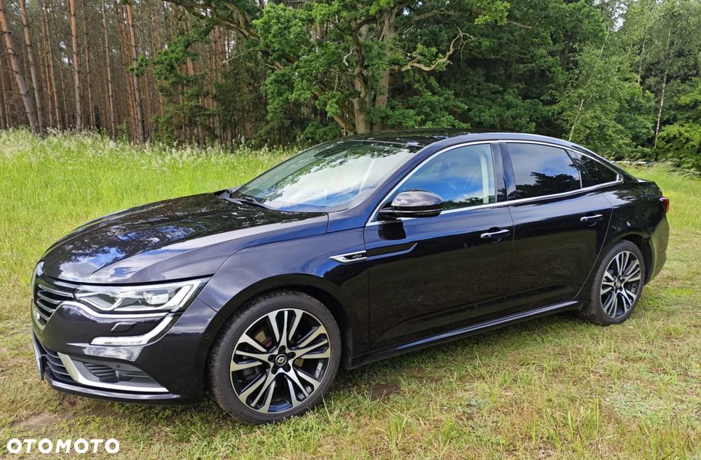 Renault Talisman 1.6 Energy dCi Initiale Paris EDC - 5