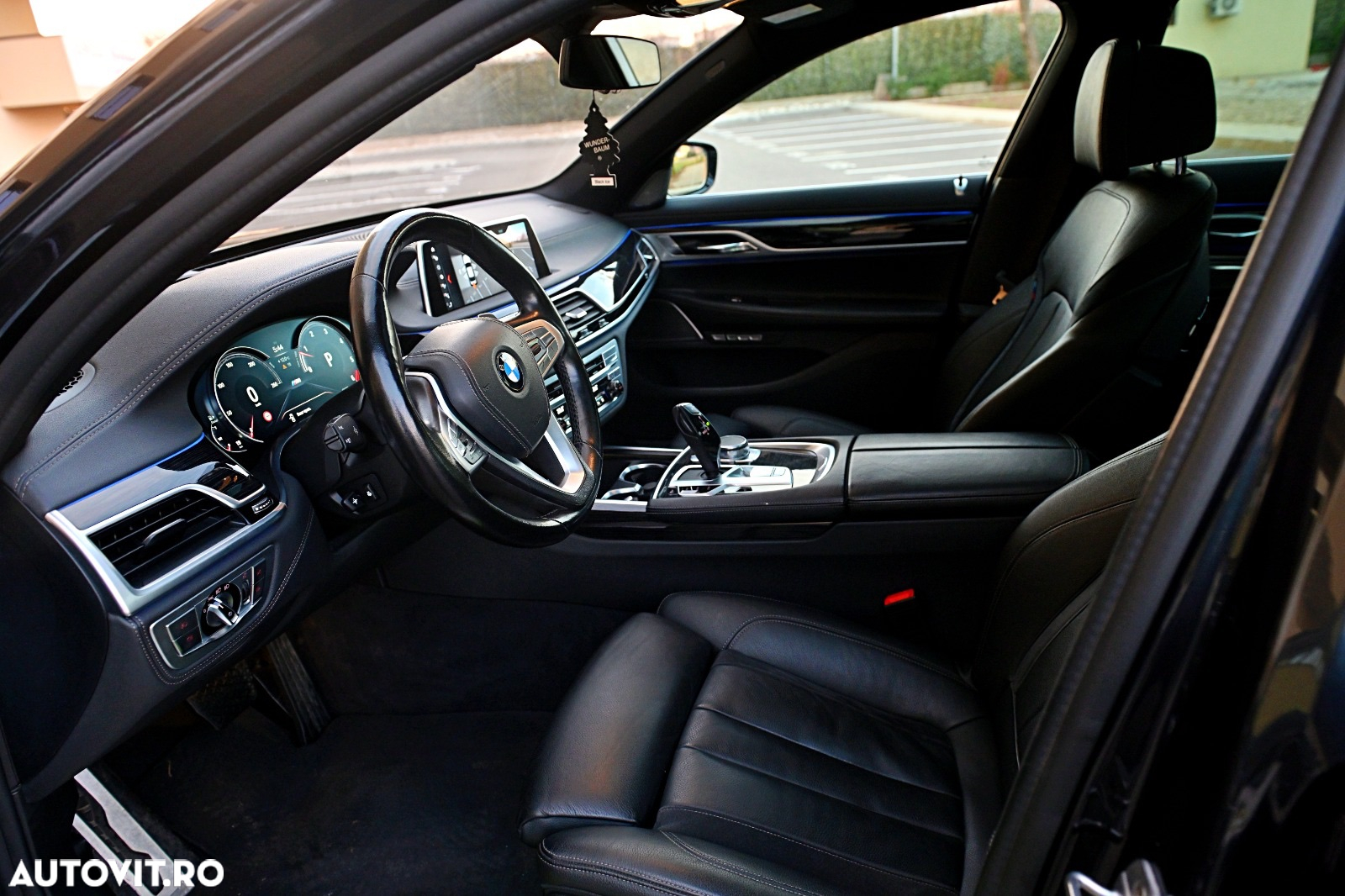 BMW Seria 7 740d xDrive - 3