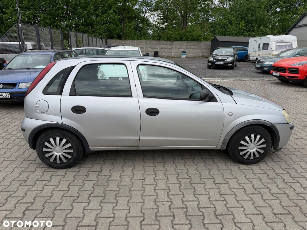 Opel Corsa 1.0 12V Easytronic Eco - 6