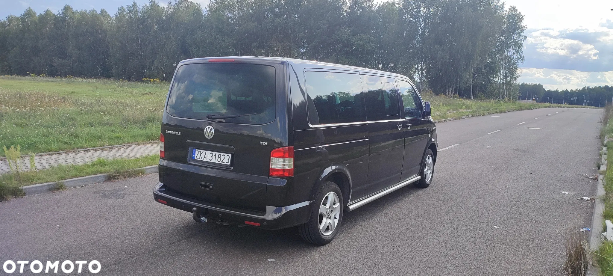 Volkswagen Caravelle - 4
