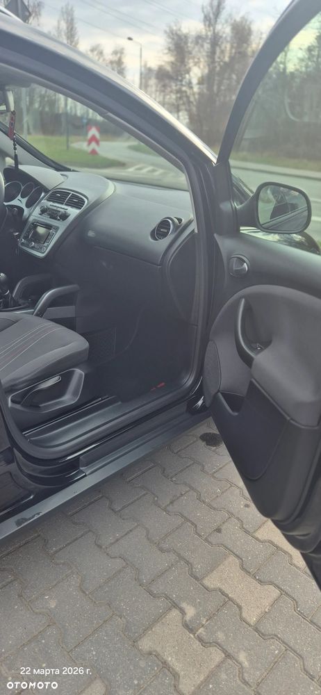 Seat Altea XL 1.6 TDI DPF CR Ecomotive Reference - 35