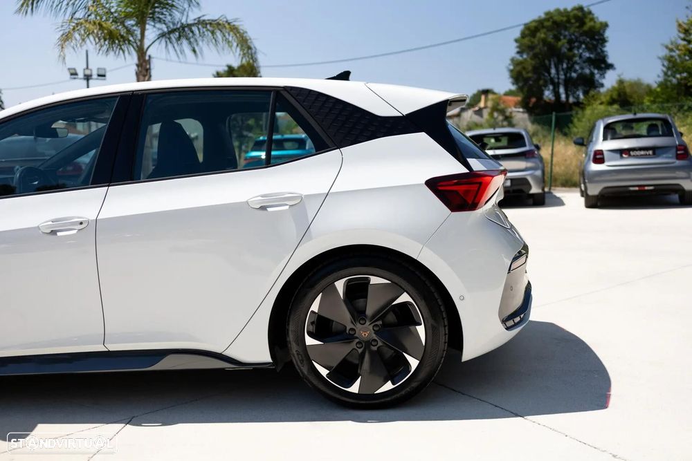 Cupra Born 58 kWh - 17