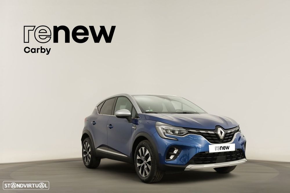 Renault Captur 1.0 TCe Techno Bi-Fuel - 2