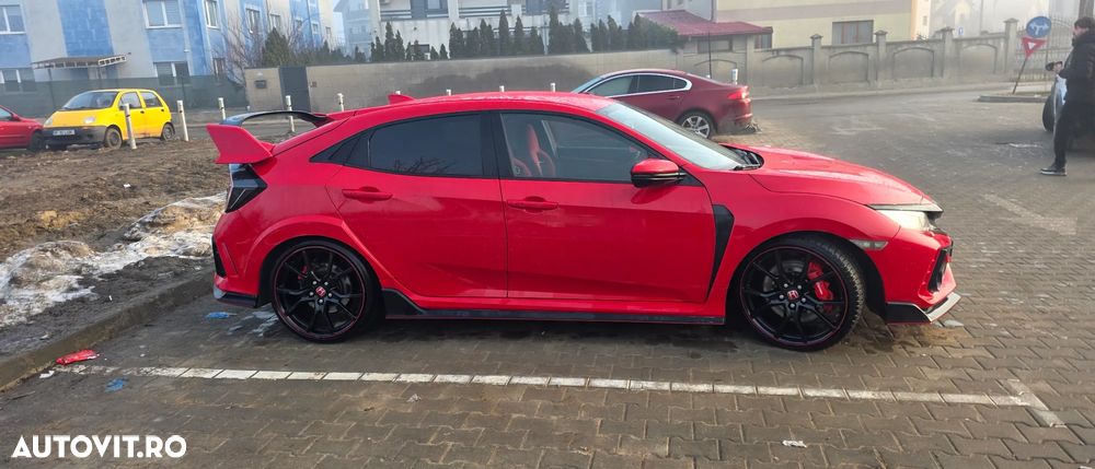 Honda Civic Type R 2.0 VTEC Turbo GT - 6