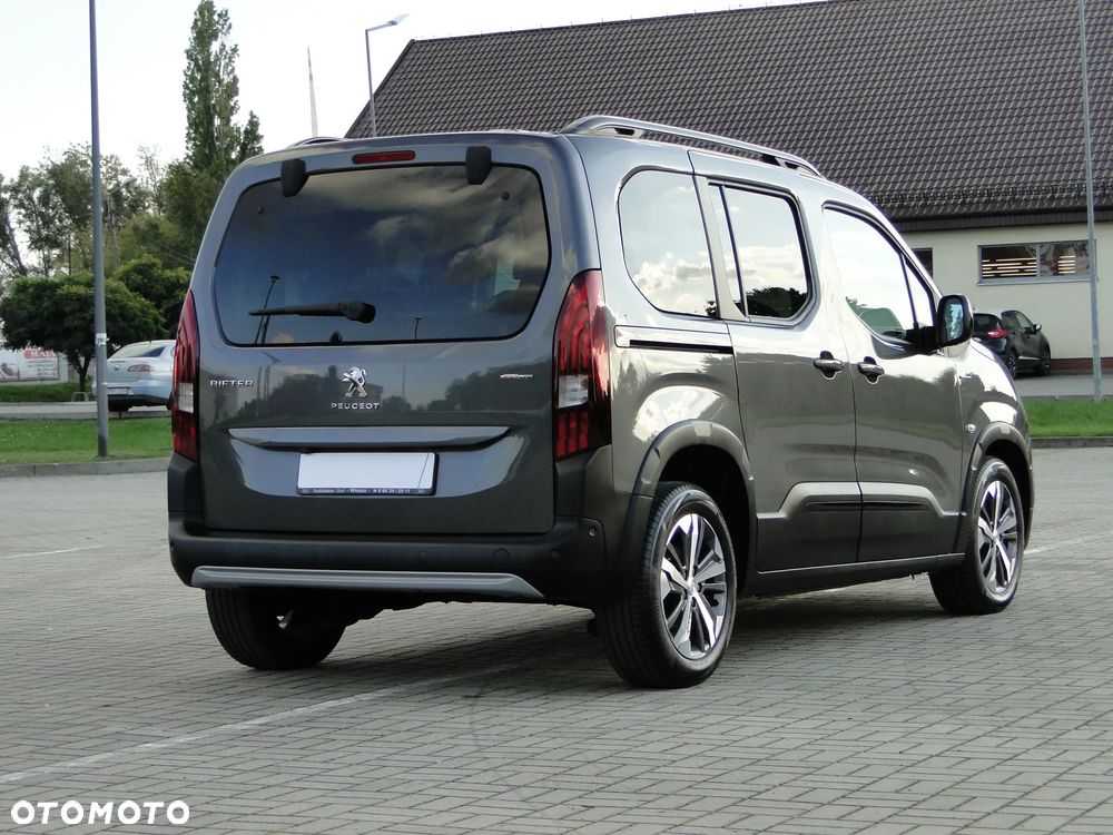 Peugeot Rifter 1.5 BlueHDI GT Line S&S - 32