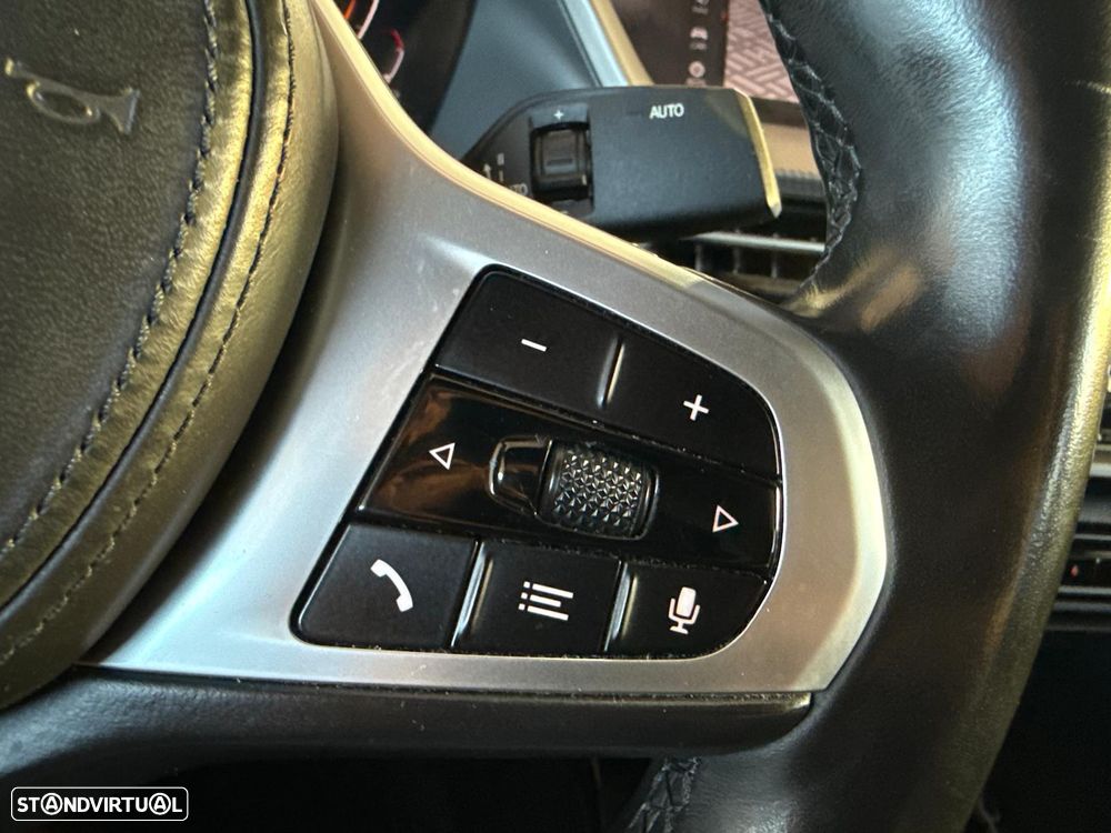 BMW 216 Gran Coupé d Pack Desportivo M - 22