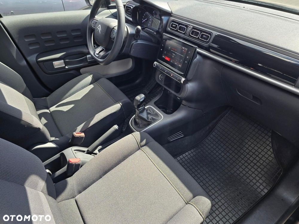 Citroën C3 1.2 PureTech Shine - 17