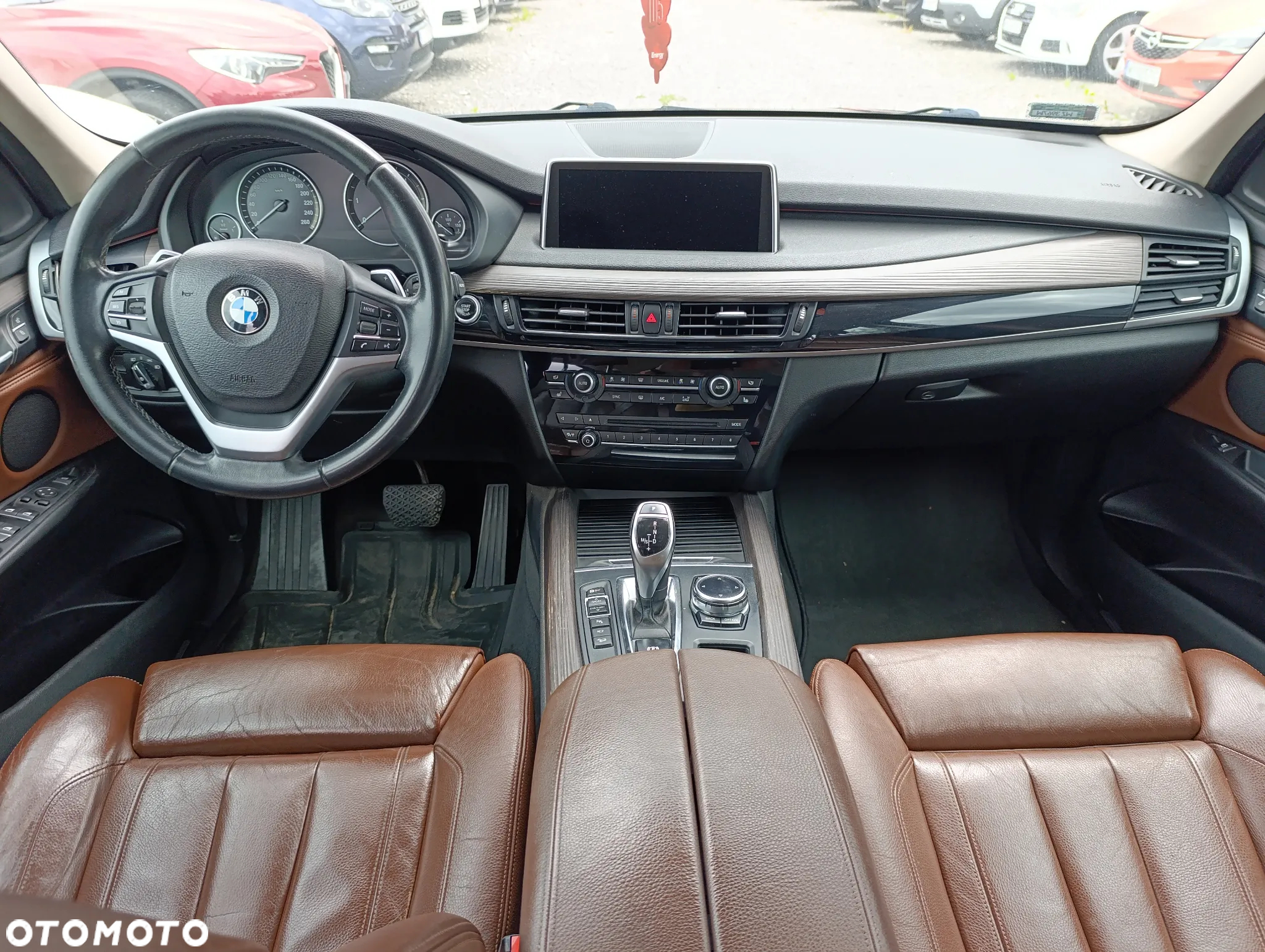 BMW X5 xDrive30d - 8