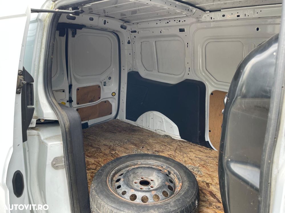 Ford Transit Connect Kombi LWB(L2) Base - 10