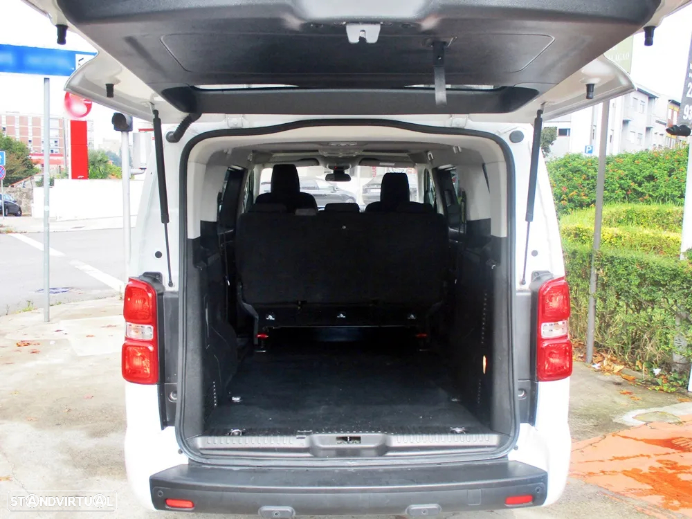 Toyota Proace Verso 1.5 D-4D L2 1.2T Comfort 5L - 9
