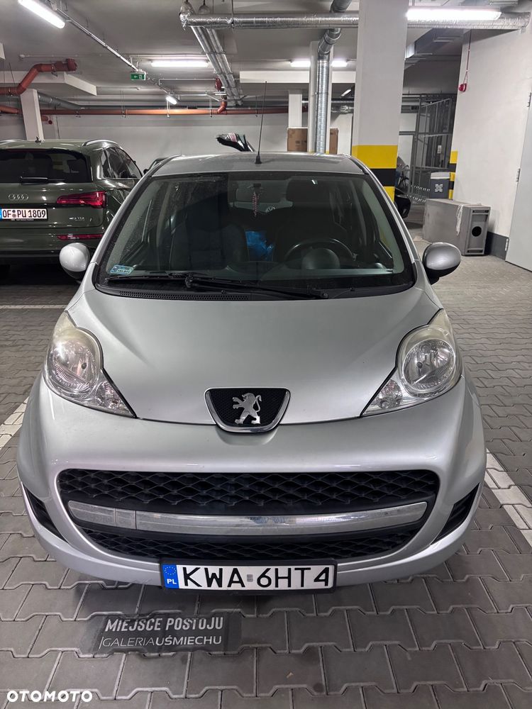 Peugeot 107