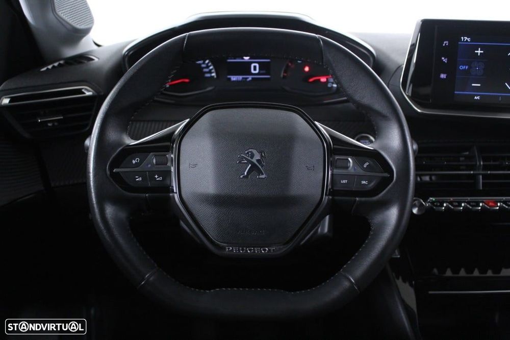 Peugeot 208 1.2 PureTech Allure Pack - 19