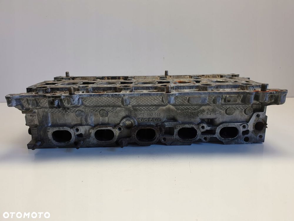 GŁOWICA CYLINDRÓW Volvo S60 V70 2.4 B 1001837003 - 6