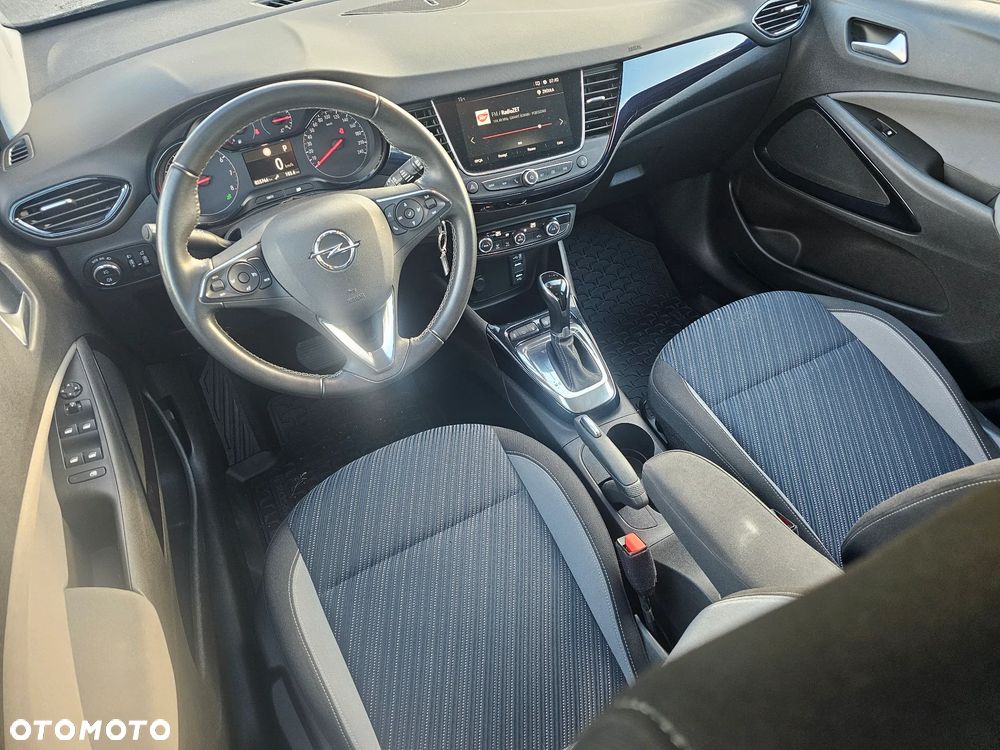 Opel Crossland X 1.2 Start/Stop Automatik 120 Jahre - 10