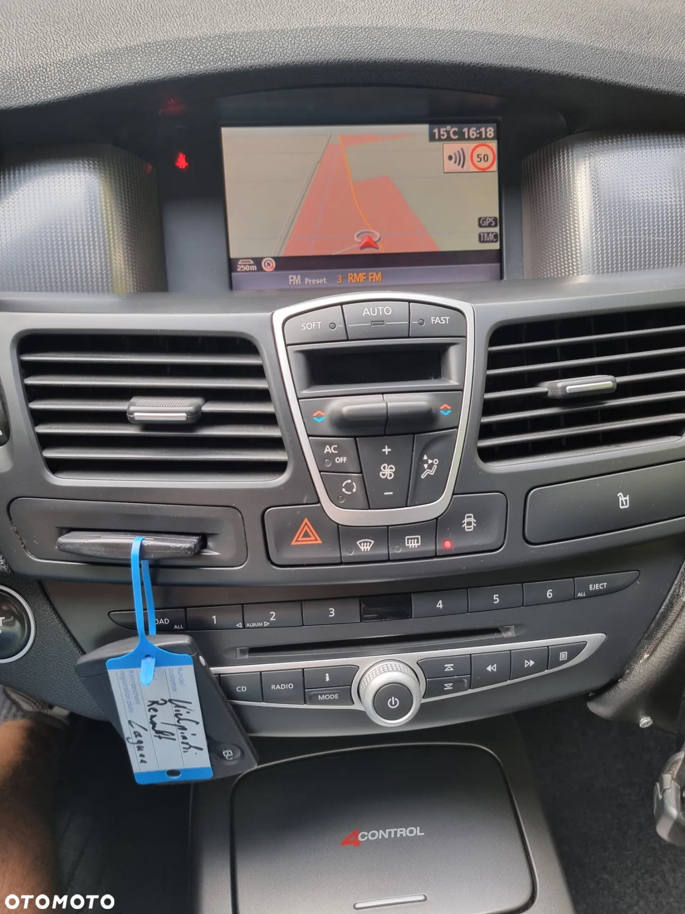 Renault Laguna 2.0 dCi Bose Edition - 14
